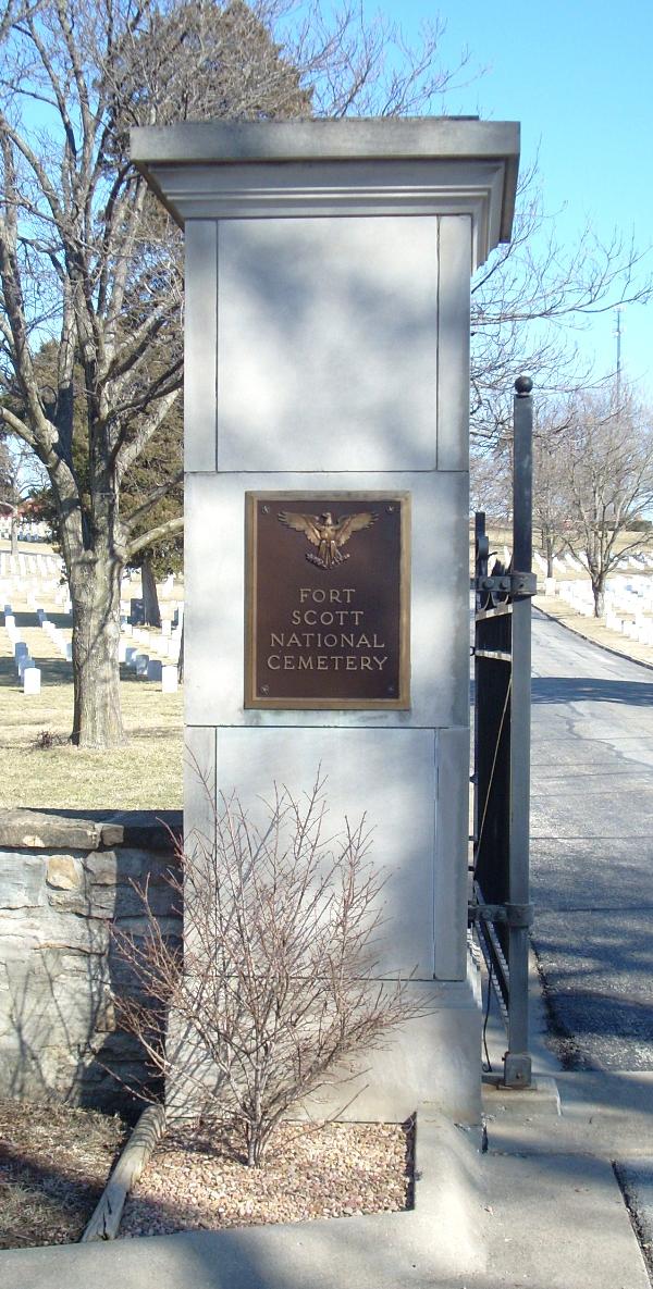 Fort Scott National Cemetery